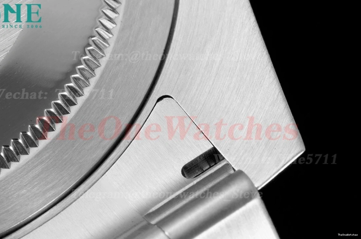 II Oys Cer Master GMT GMF 904L Blue V6 Red VR3285 Pepsi 126710 0319